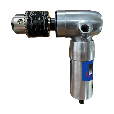 Rockford PRO RIGHT ANGLE DRILL ATTACHMENT, 3/32'' - 1/2'' CHUCK CAPACITY R3912